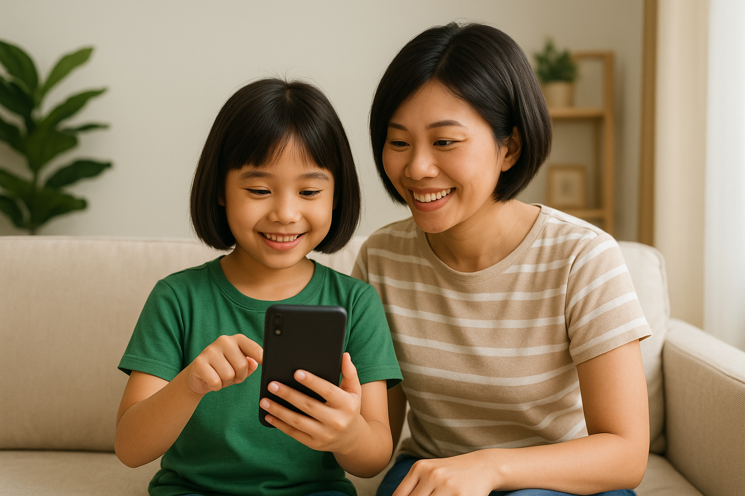 Kids can learn anywhere on mobile or tablet